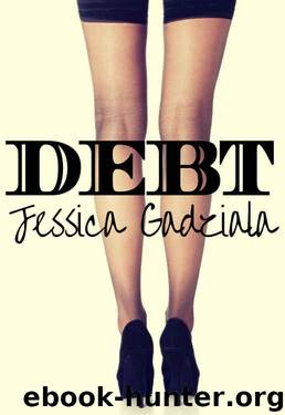 DEBT by Jessica Gadziala