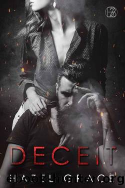 DECEIT (B723) by Hazel Grace