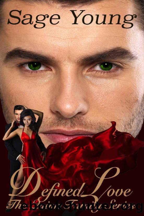 DEFINED LOVE: Sequel to Delusional Love : The Quinn Family Series - Book Two by Sage Young