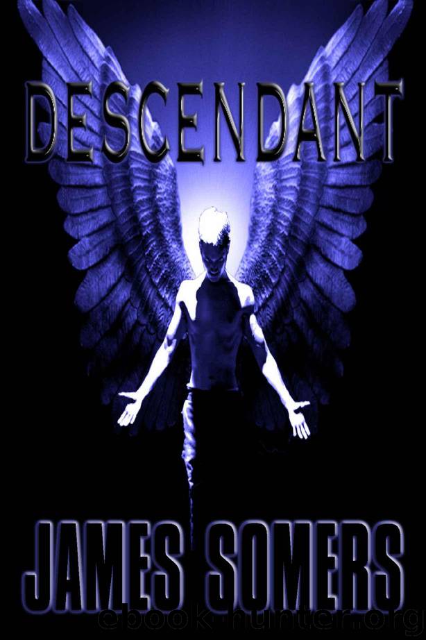 DESCENDANT (Descendants Saga) by Somers James