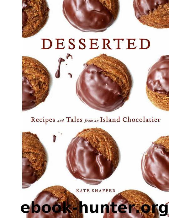 DESSERTED by KATE SHAFFER