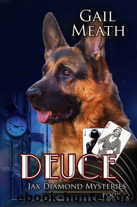 DEUCE (JAX DIAMOND MYSTERIES Book 3) by Gail Meath