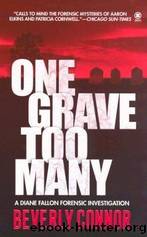 DF01 - One Grave Too Many by Beverly Connor