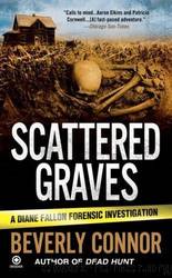 DF06 - Scattered Graves by Beverly Connor