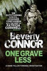 DF09 - One Grave Less by Beverly Connor