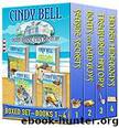DHM01-04 - Dune House Cozy Mystery Boxed Set by Bell Cindy