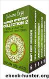 DHM06-10 - Culinary Cozy Murder Collection 2 by Gillard Susan