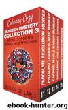 DHM11-15 - Culinary Cozy Murder Collection 3 by Gillard Susan