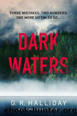DI Monica Kennedy: Dark Waters (2) by Halliday G R