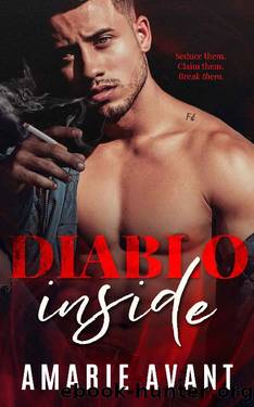 DIABLO INSIDE by Amarie Avant