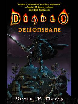 DIABLO: DEMONSBANE by ROBERT B. MARKS