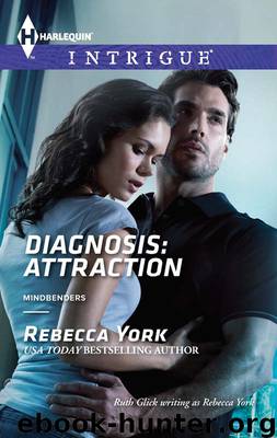 DIAGNOSIS: ATTRACTION by REBECCA YORK