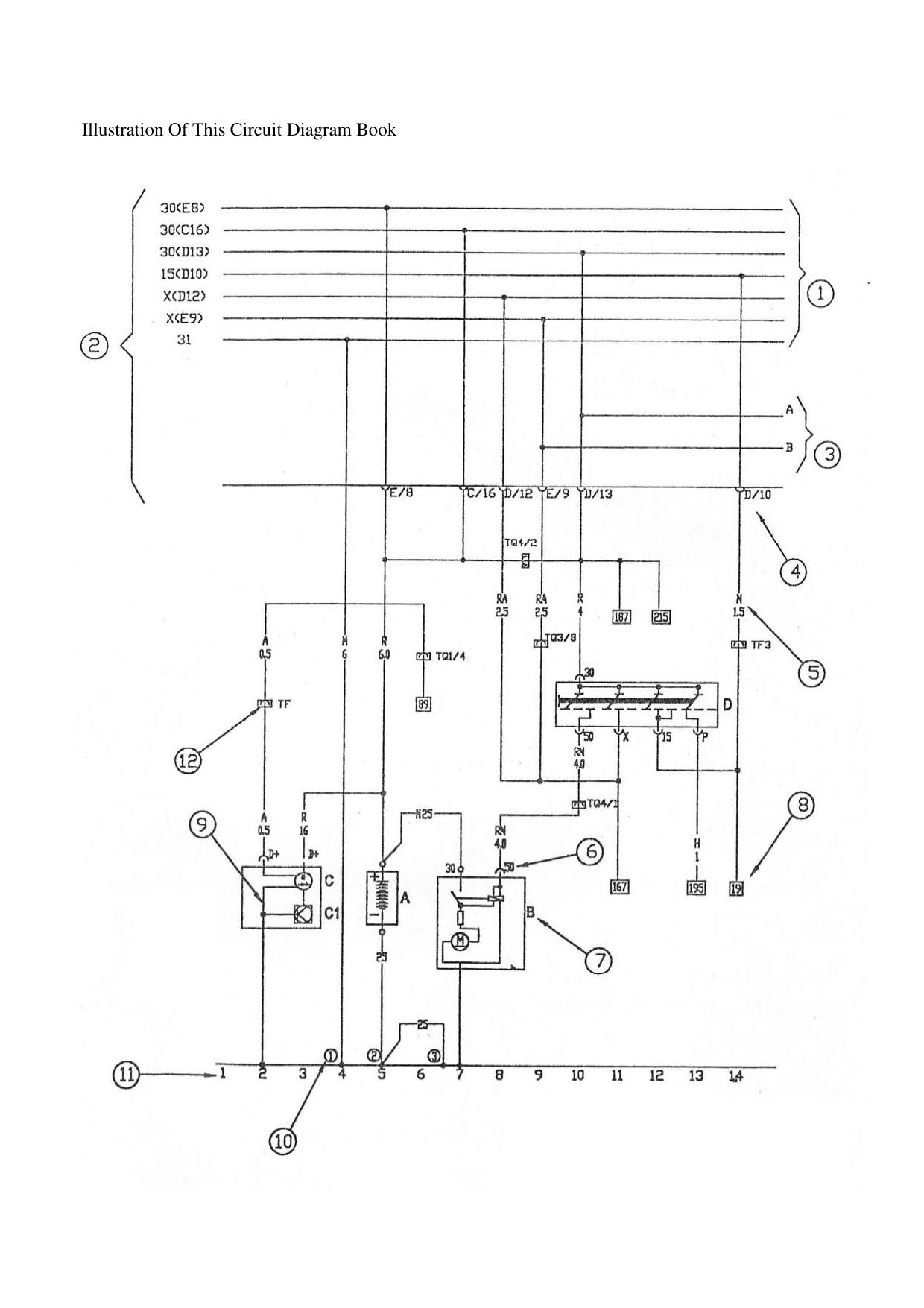 DIAGRAM CIRCUIT by admin
