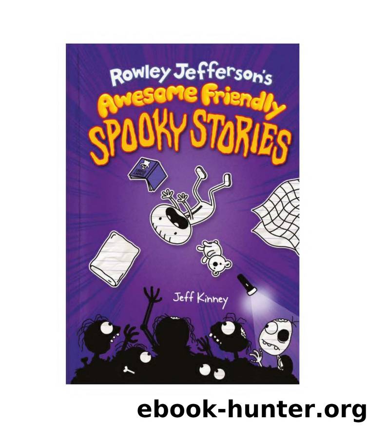 DIARY OF A WIMPY KID BOOK 1 TO 16 AND SOME EXTRAS by JEFF KINNEY