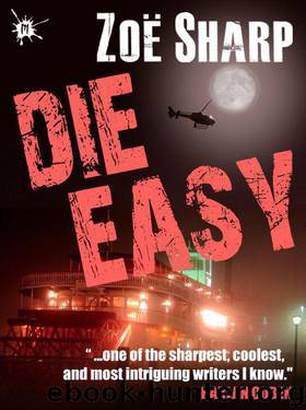 DIE EASY: Charlie Fox book ten (the Charlie Fox crime thriller series) by Sharp Zoe & Goldman Joel