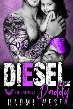 DIESEL DADDY by Naomi West