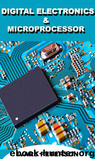 DIGITAL ELECTRONICS AND MICROPROCESSOR by IVARS PETERSON