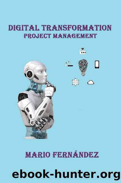 DIGITAL TRANSFORMATION: PROJECT MANAGEMENT by Mario Fernández