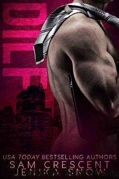 DILF_Dad I'd Like To F*ck by Jenika Snow & Sam Crescent