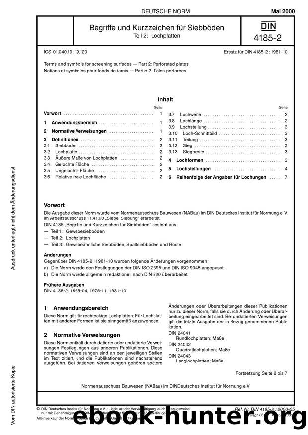 DIN 4185-2  ( 05.2000) by ArnoldM