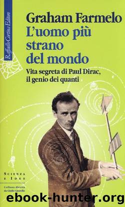 DIRAC OTTIMO by L'uomo più strano del mondo (2013)