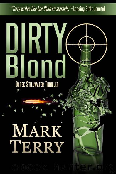 DIRTY BLOND by Mark Terry