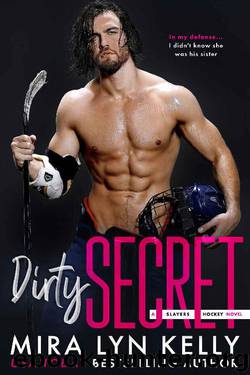 DIRTY SECRET: A Slayers Hockey Novel by Mira Lyn Kelly