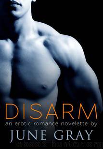 DISARM (An Erotic Romance Novelette) (DISARM Series) by Gray June