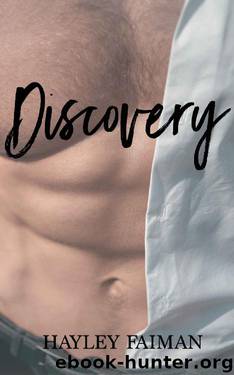 DISCOVERY (Esquire Black Duet Book 1) by Hayley Faiman