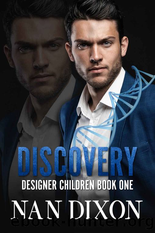 DISCOVERY: DESIGNER CHILDREN: Book One by DIXON NAN
