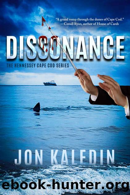 DISSONANCE by Kaledin Jon