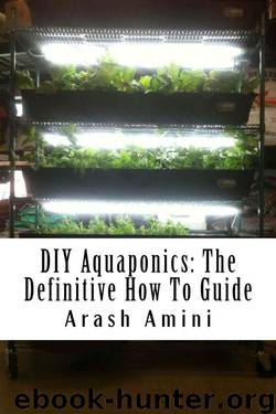 DIY Aquaponics: The Definitive How to Guide: Grow Premium Food Wherever and Whenever You Want by Mr. Arash Amini