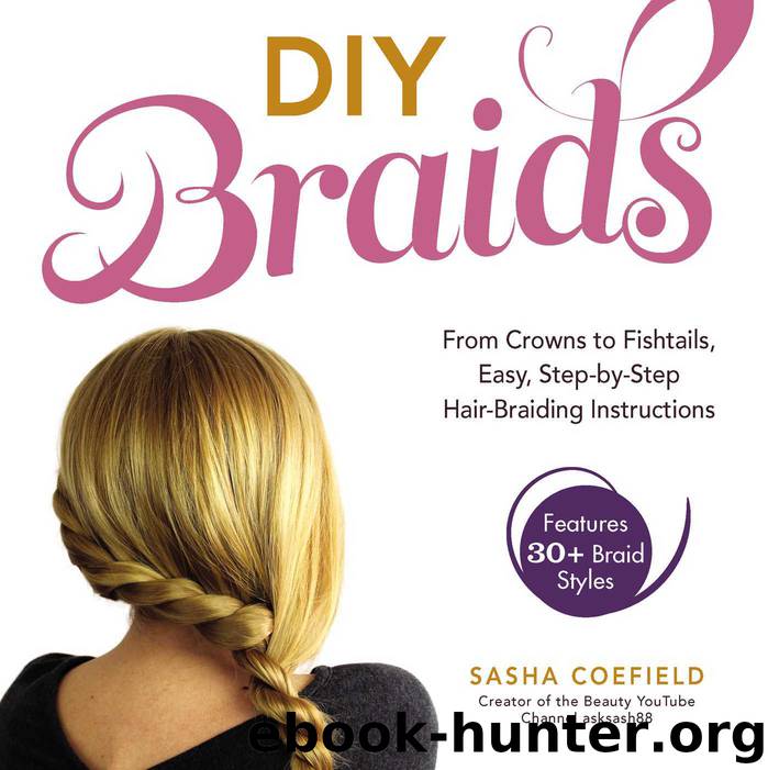DIY Braids by Sasha Coefield