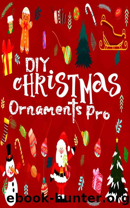 DIY Christmas Ornaments Pro by Tilda Ryan