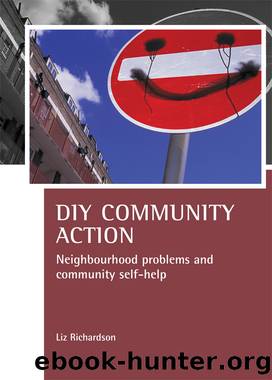 DIY Community Action by Richardson Liz