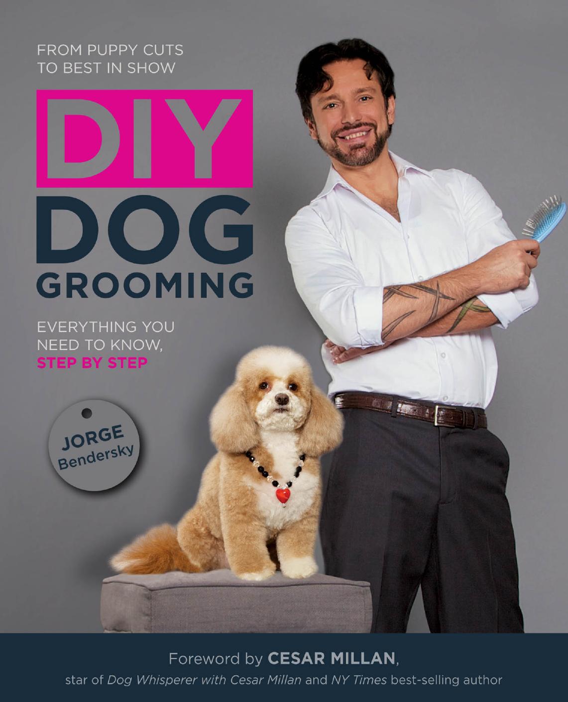 DIY Dog Grooming, From Puppy Cuts to Best in Show: Everything You Need to Know, Step by Step by Unknow