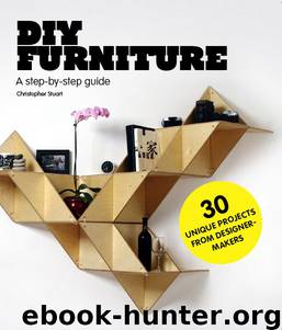 DIY Furniture by Christopher Stuart