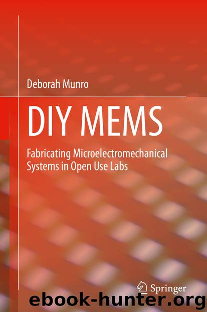 DIY MEMS by Deborah Munro