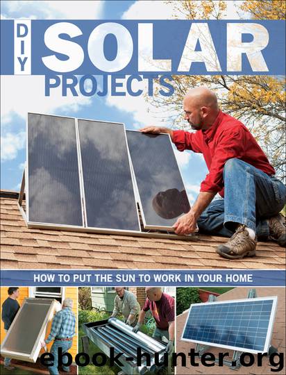 DIY Solar Projects by Eric Smith
