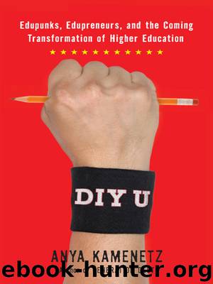 DIY U by Anya Kamenetz