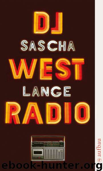 DJ Westradio by Sascha Lange