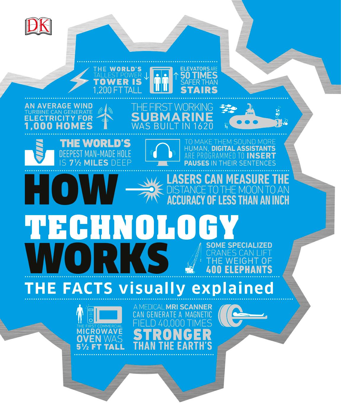 DK - How Technology Works by DK