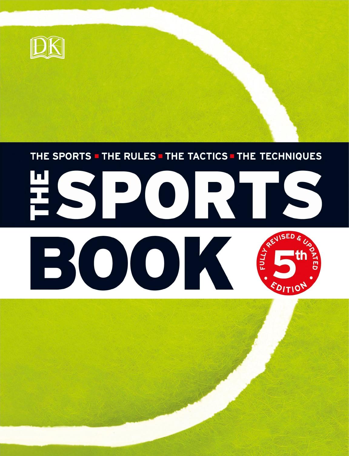 DK - Sports Book by DK Publishing