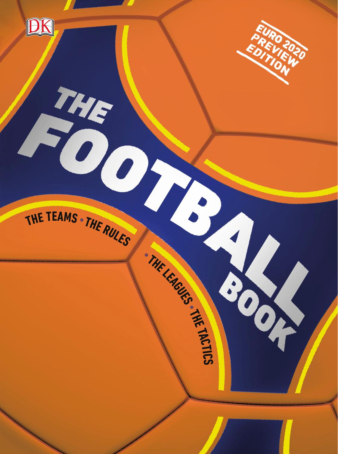 DK - The Football Book by DK Publishing