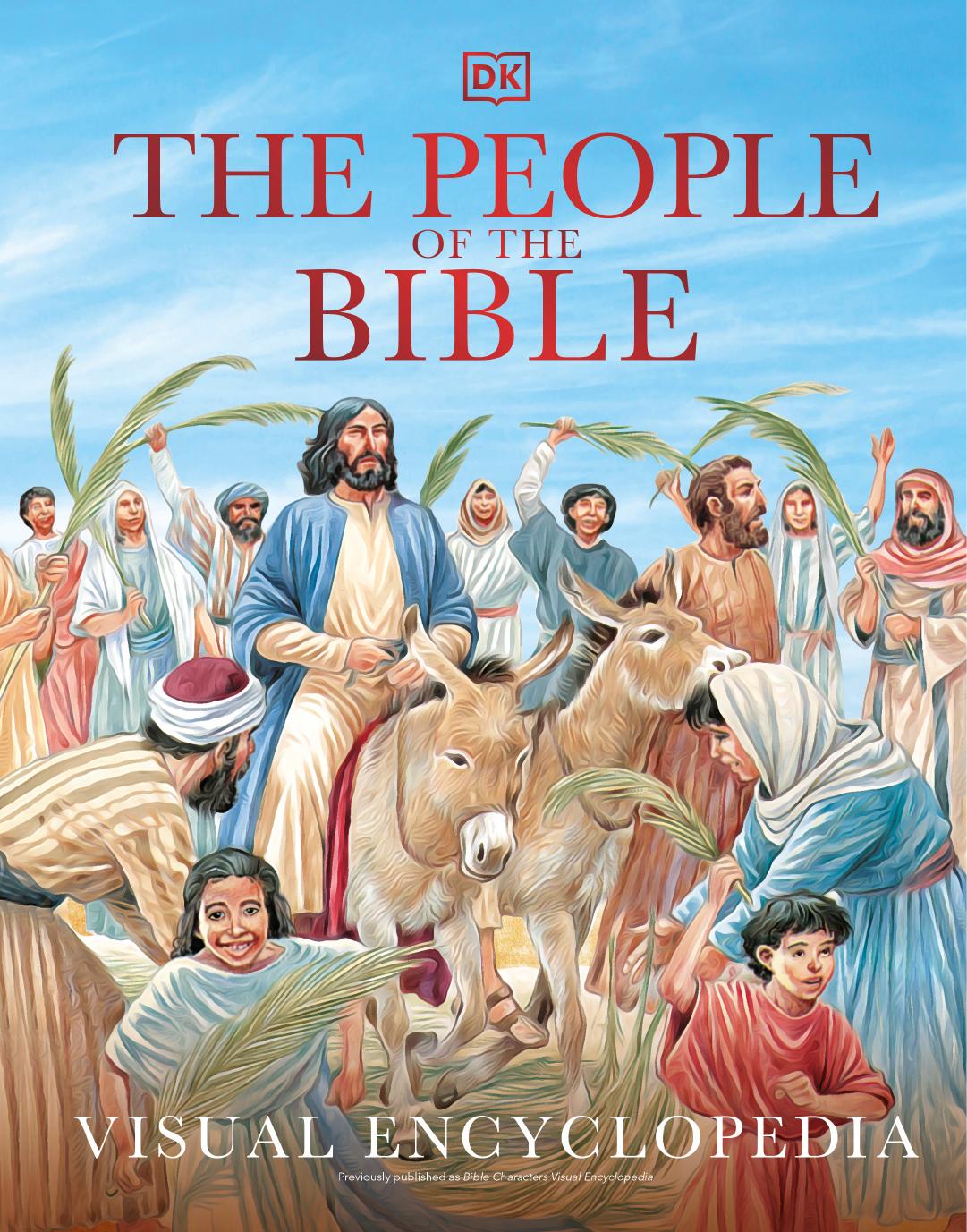 DK - The People of the Bible by DK Publishing