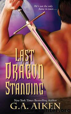 DK 04 - Last Dragon Standing by G.A. Aiken