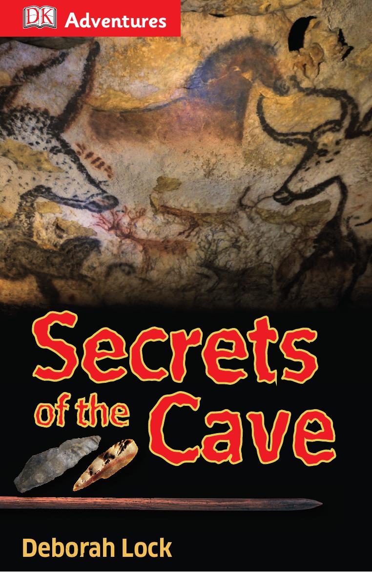 DK Adventures: Secrets of the Cave by DK