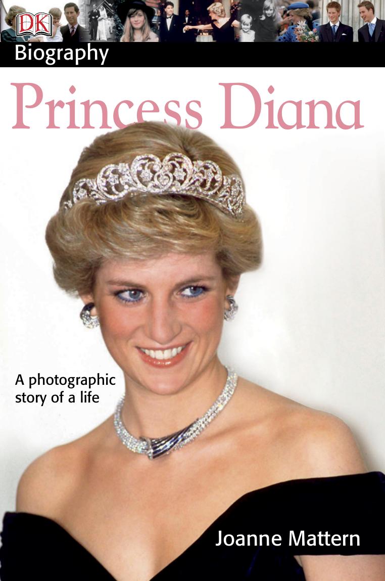 DK Biography: Princess Diana by DK Publishing