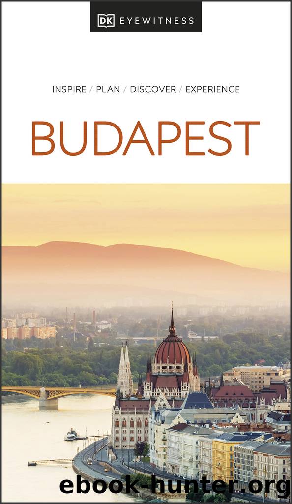 DK Budapest by DK Travel