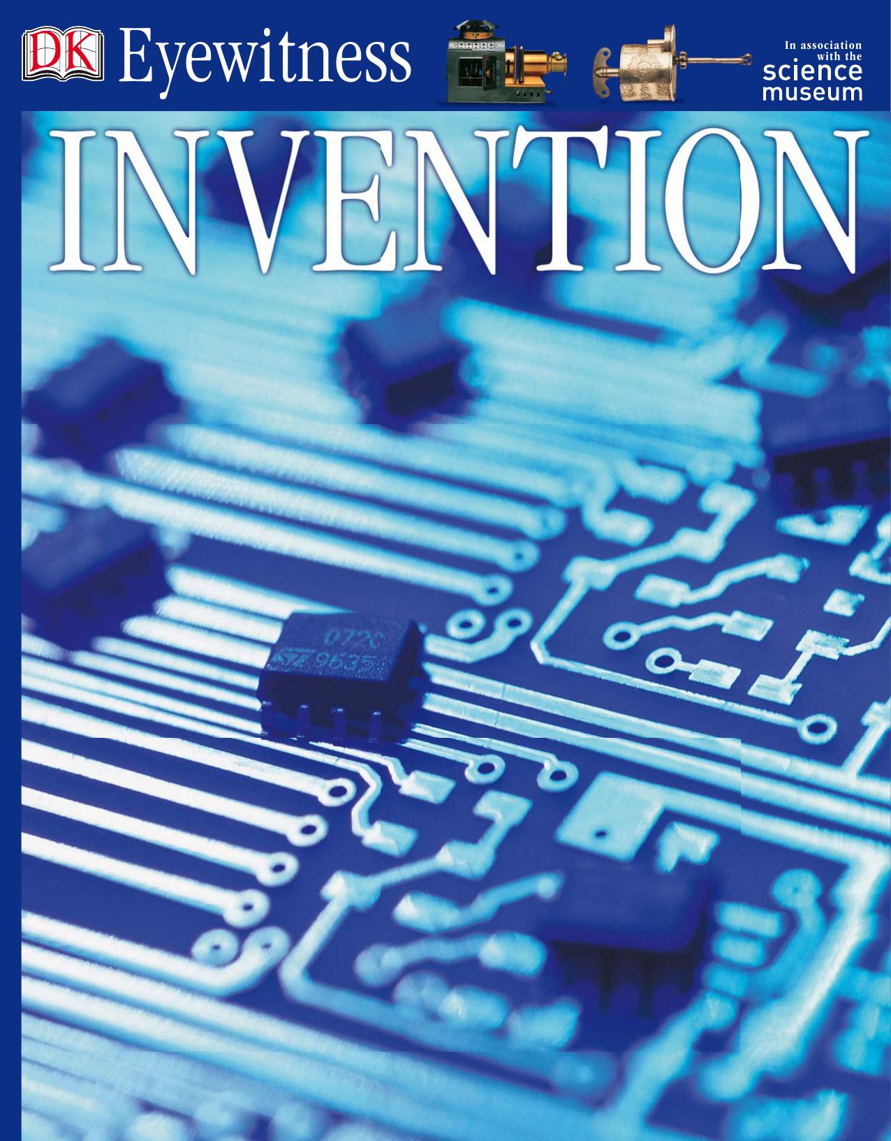 DK Eyewitness Books Invention by Unknown